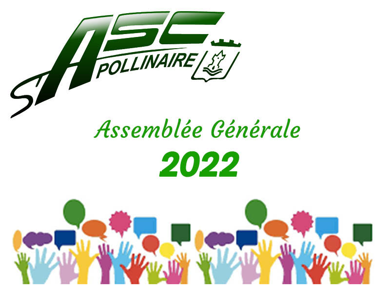 Accueil ASC St Apollinaire